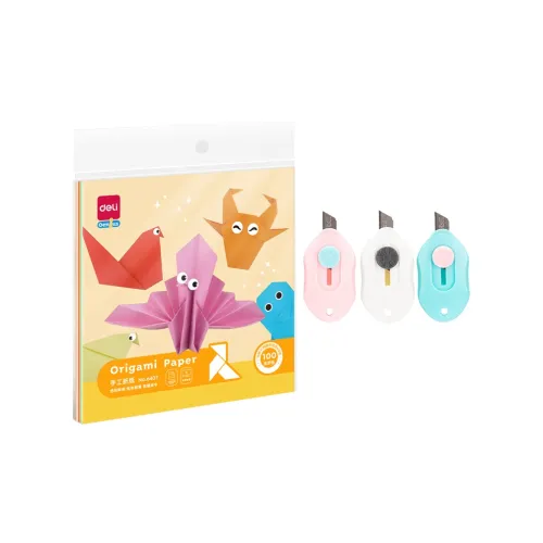 Deli Инструменты и материалы для творчества