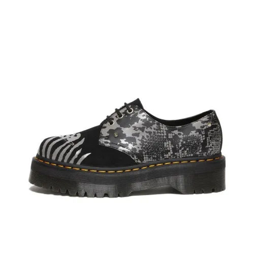 Dr.Martens Мужская повседневная обувь Low Top Унисекс