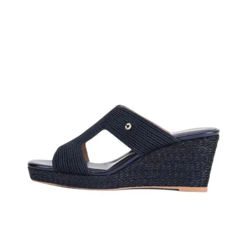 Kurt Geiger London Слипоны 7 см Женские Синие