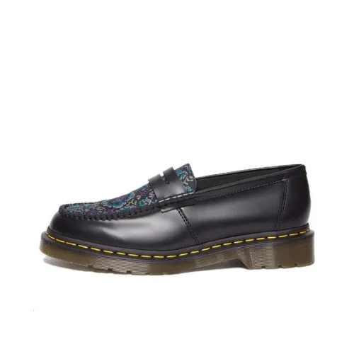 Dr.Martens Лоферы Женские Черные