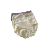 5 пар (Розовый + Желтый + Белый + Фиолетовый + Зеленый)