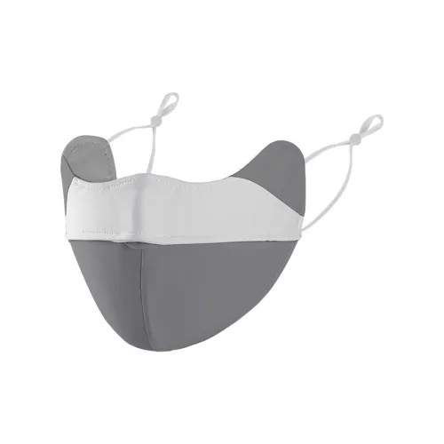 NANJIREN Полиамид UV-защита Маска Женская