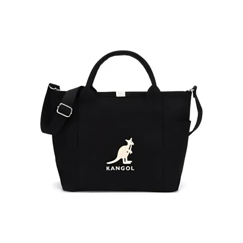 KANGOL Клатчи Черный Унисекс