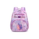 Фиолетовая бабочка