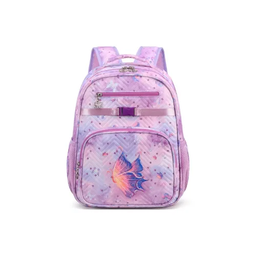 MOK PU (полиуретан) Студенческая сумка Стандартная Унисекс