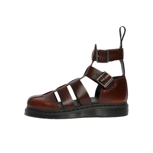 Dr.Martens Geraldo Сандалии Унисекс Коричневый