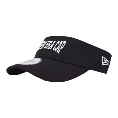 New Era Нейлоновые шляпы с защитой от солнца Унисекс Черный