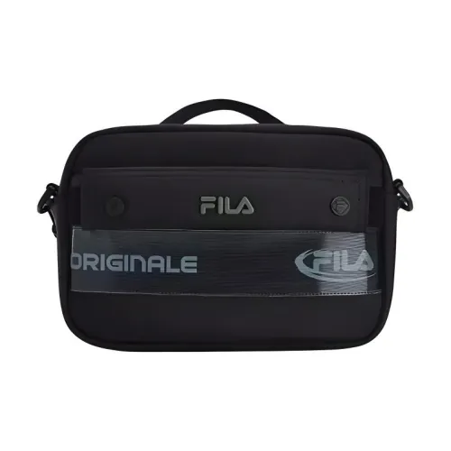 FILA Сумки Черные Мужские