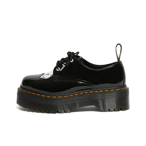 Dr.Martens Женские повседневные туфли Женские