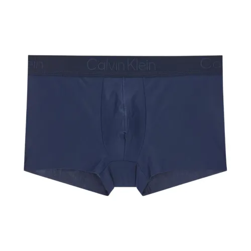 Calvin Klein Трусы Мужские 1 Пачка Темно-Синий