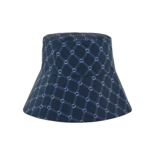 EMPORIO ARMANI Полиэстер Панамы Унисекс Синий