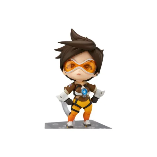 GSC Глина Фигурка Overwatch HUNTING Лазурь Классический Game Skin Collection Чиби Фигурки