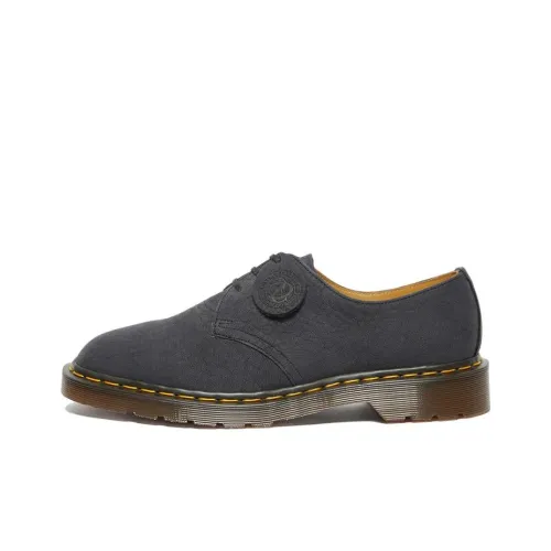 Dr.Martens Низкий Топ Casual Унисекс Черный