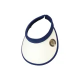 Бежевый + Темно-синий Край