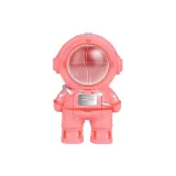 Космонавт Розовый Диспенсер для воды
