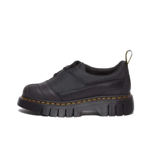 Dr.Martens Низкий Топ Casual Унисекс Черный