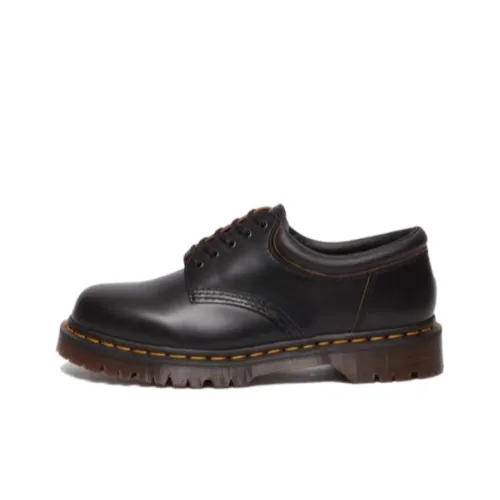 Dr.Martens Туфли Низкие Черные Унисекс