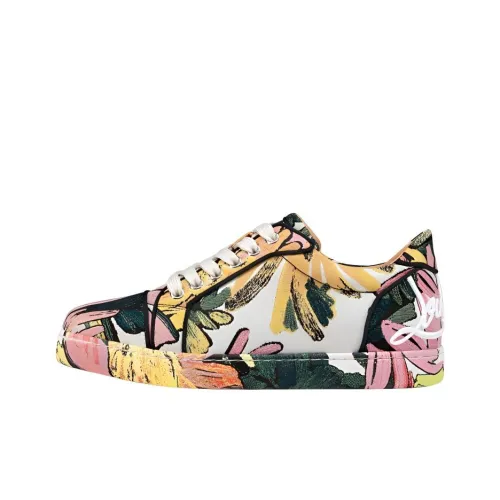 Christian Louboutin Скейтборд Кроссовки Низкие Женские