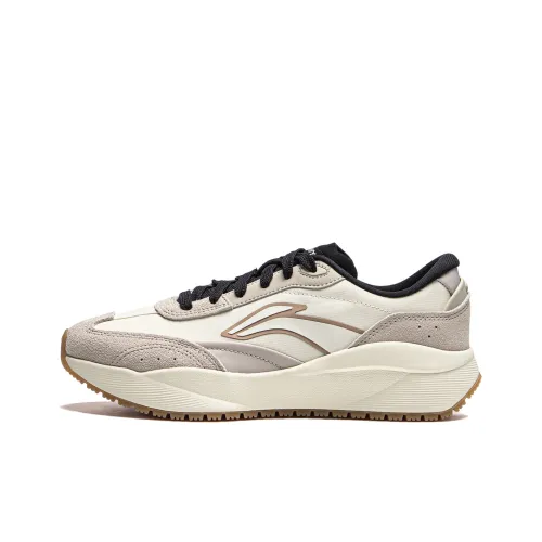 LINING Load Capacity 2,0 Casual Low Top Mud Gray/Ecru Women's