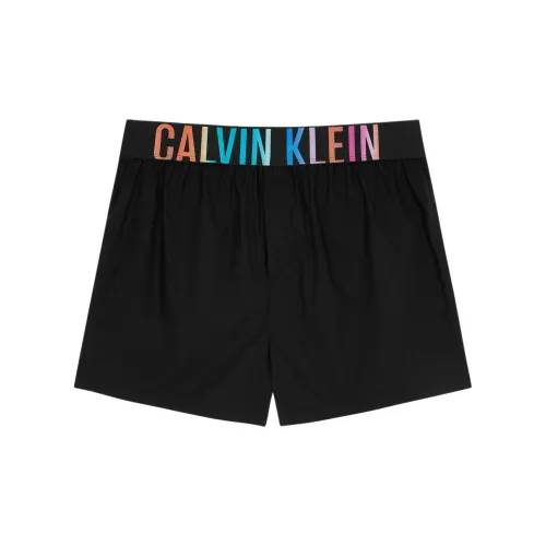 CALVIN KLEIN Boxers Men's 1 Pack Black