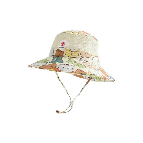 BIG WASP Полиэстер Ведроши Капы Детские