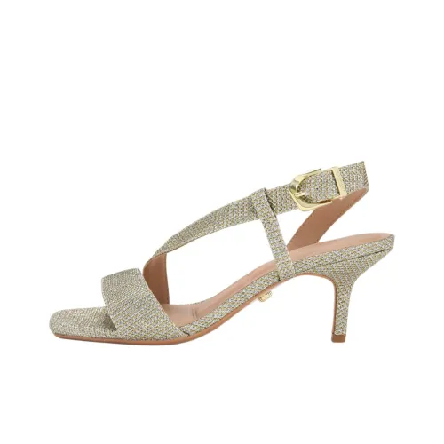 Kurt Geiger London Salute one Ремень Сандалии 7cm Женские Золотые