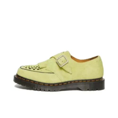 Dr.Martens Повседневная обувь Мужская Зеленая