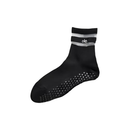 Alo Yoga Низкие носки унисекс 1 упаковка