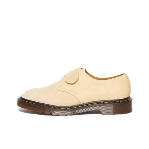Dr.Martens 1461 Casual Низкий Топ Желтый Унисекс