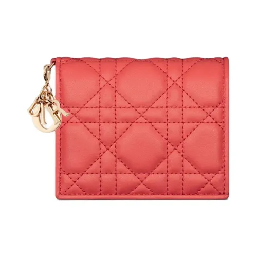 DIOR Lady Dior Кошельки Женские