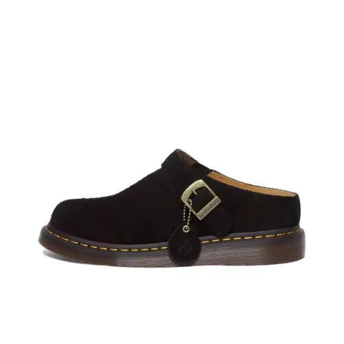 Dr.Martens Повседневные Низкие Кеды Черные Унисекс