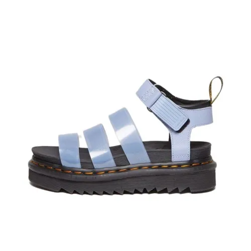 Dr.Martens Blaire Стильные Сандалии Женские Синие