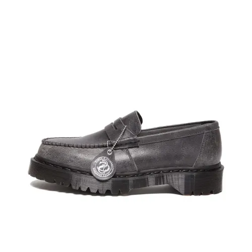 Dr.Martens Лоферы Средне-серый Унисекс