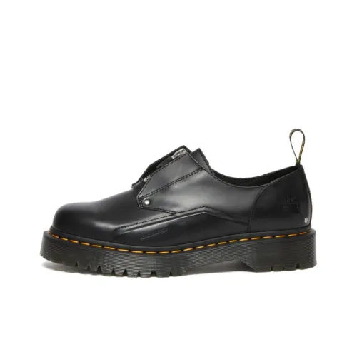 Dr.Martens 1461 Bexseries Повседневные Низкие Кеды Черные Унисекс