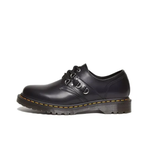 Dr.Martens Повседневные Низкие Кеды Черные Унисекс