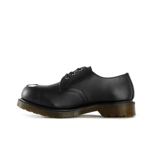 RAF SIMONS x Dr.Martens Keaton Повседневная обувь Мужская Черная
