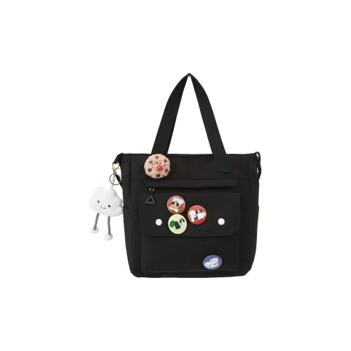 Путешествие Нейлоновая Сумка через плечо Сумка Женская Черный Белый Розовый Синий Желтый