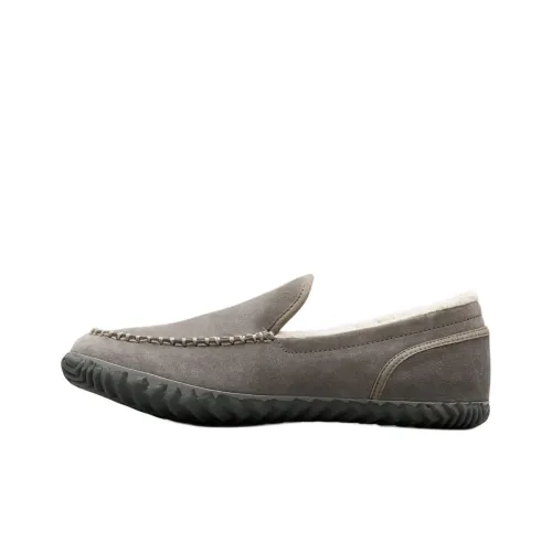 SOREL Мужские повседневные туфли Low Top Серые Мужские