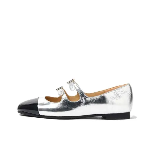 STEVE MADDEN Mary Jane Shoes 1,4CM Женские