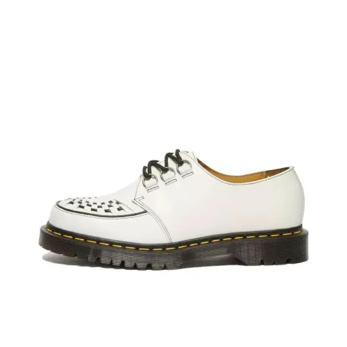 Dr.Martens Низкий Топ Casual Унисекс Белый