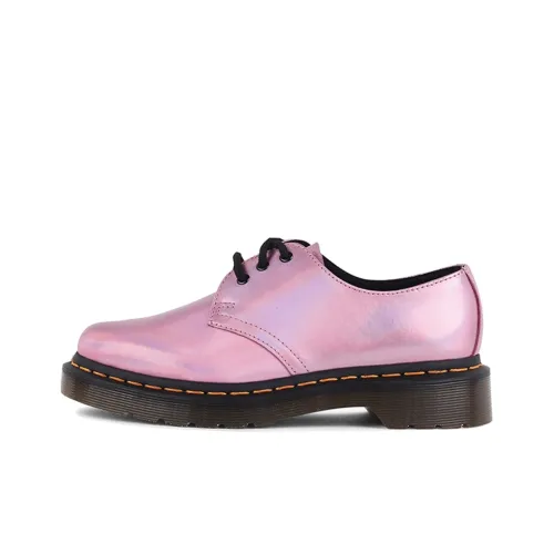 Dr.Martens 1461 Повседневная обувь Женская Фиолетовая