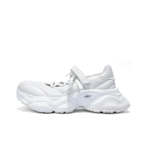 SGIRL TWTW Толстая подошва Женские кроссовки