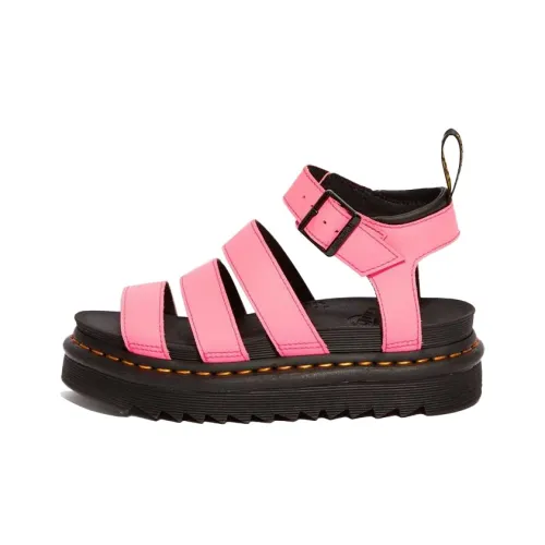 Dr.Martens Blaire Повседневные Сандалии Женские Розовые