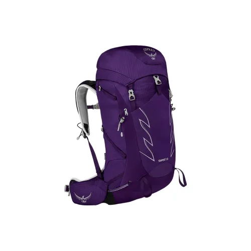 OSPREY Альпинистский рюкзак Outdoor сумка из нейлона фиолетовый женский