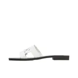 Белый серебристый