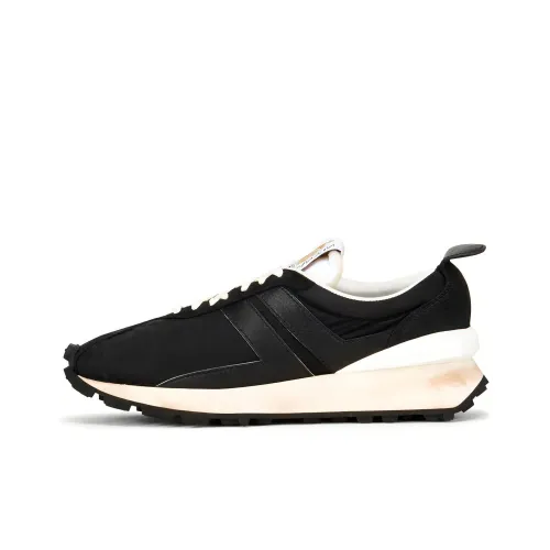 Lanvin Bumpr Повседневный Низкий Топ Женский
