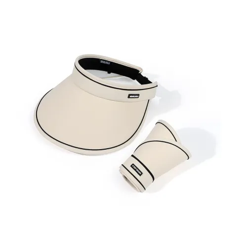 RX UVCUT Полиэстер UV Защита Головные уборы Унисекс