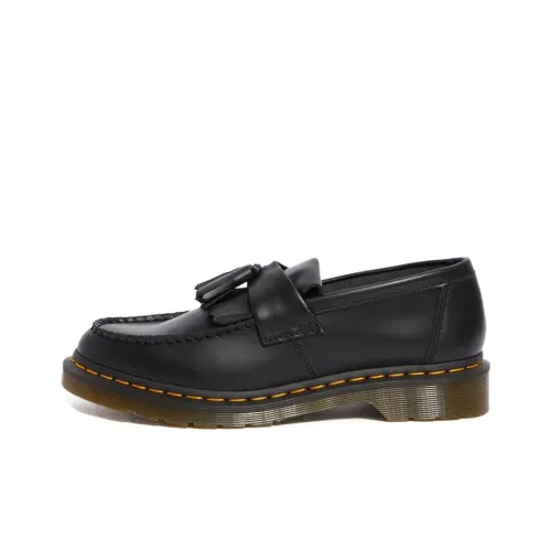 Dr.Martens Adrian JK Низкий Топ Casual Унисекс Черный