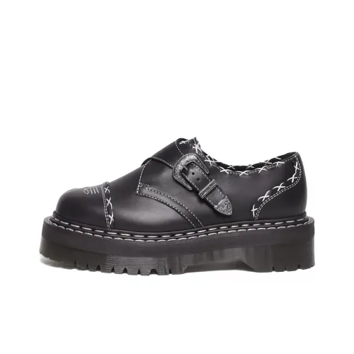 Dr.Martens Лоферы Унисекс Черный