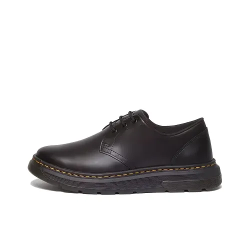 Dr.Martens Повседневные Низкие Кеды Черные Унисекс